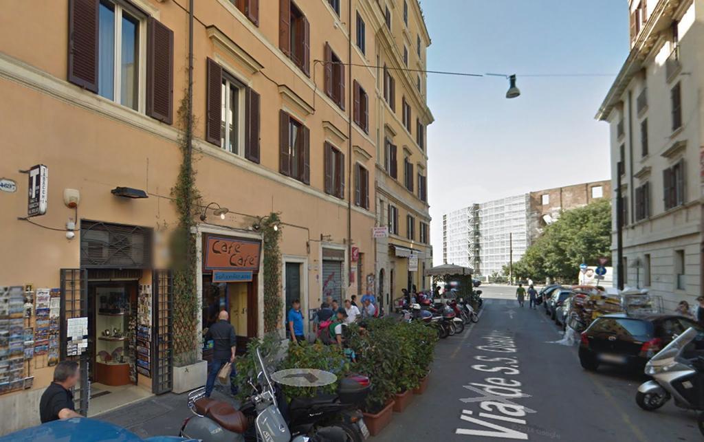 Romeasyoulike-Colosseo Experience45 Exterior foto