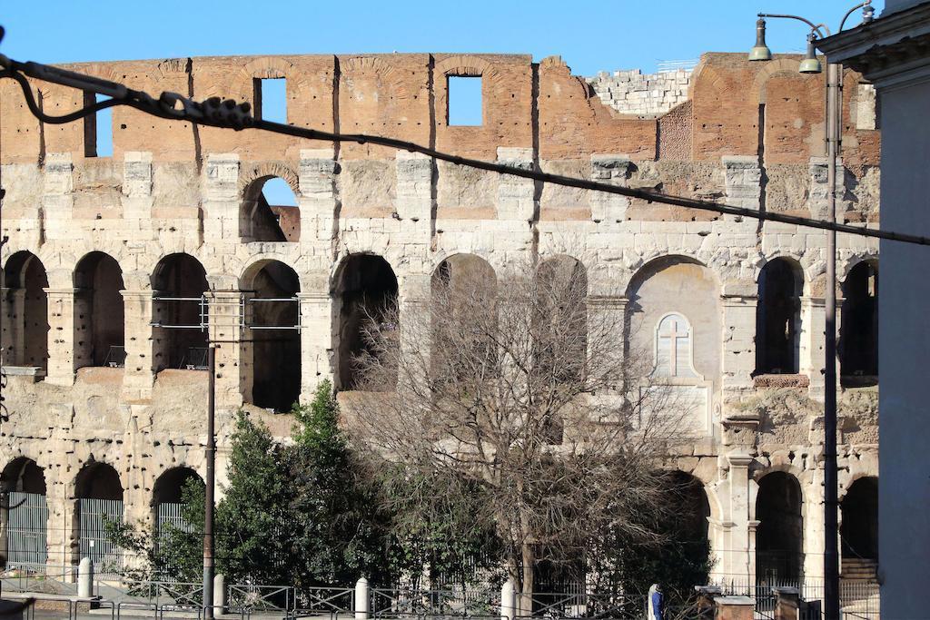 Romeasyoulike-Colosseo Experience45 Exterior foto